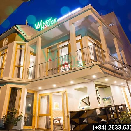 Hotel Windy House Dalat Exterior foto