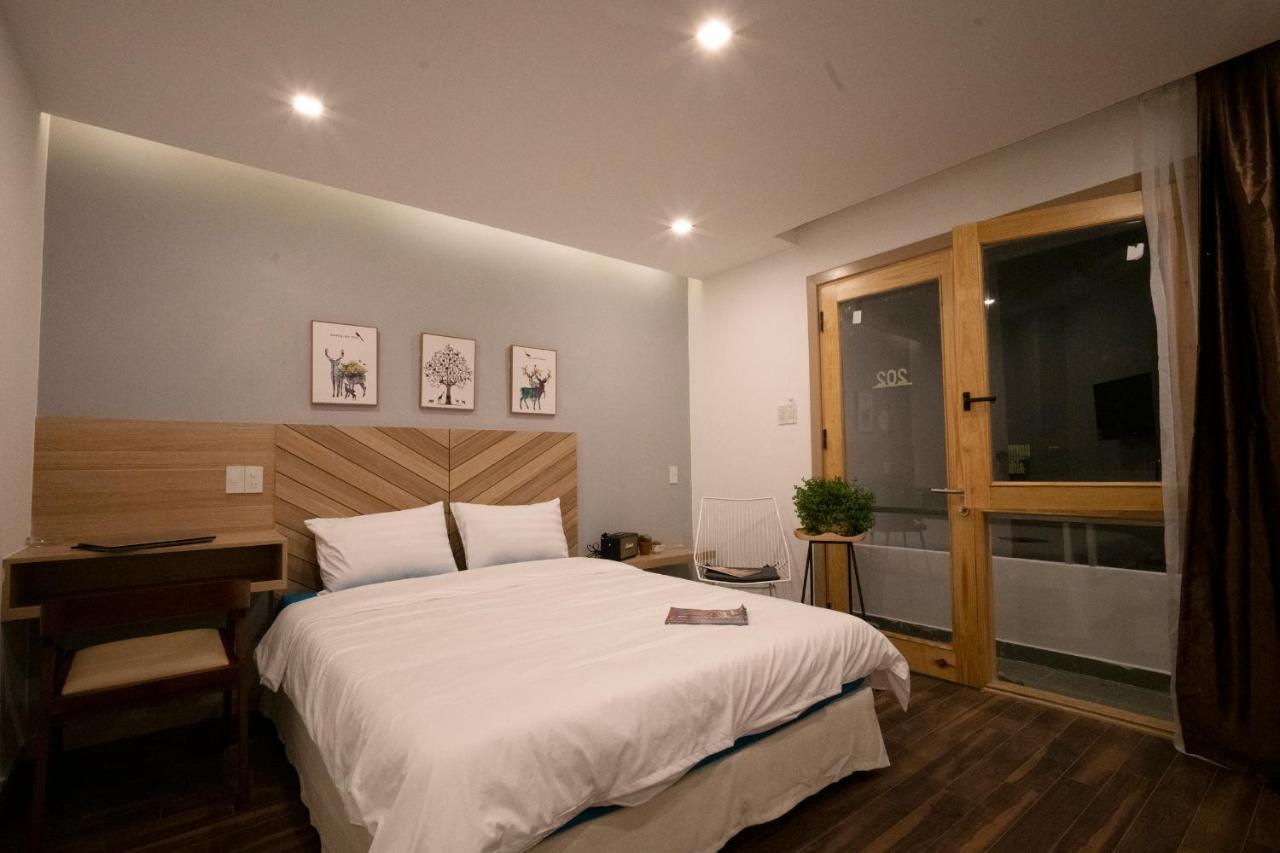 Hotel Windy House Dalat Exterior foto