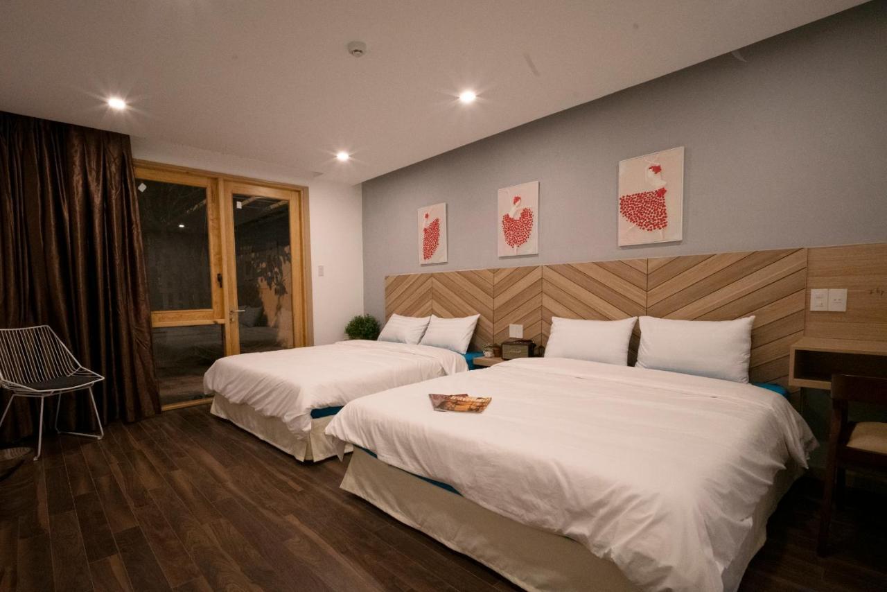 Hotel Windy House Dalat Exterior foto