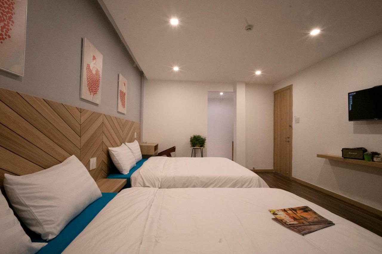 Hotel Windy House Dalat Exterior foto