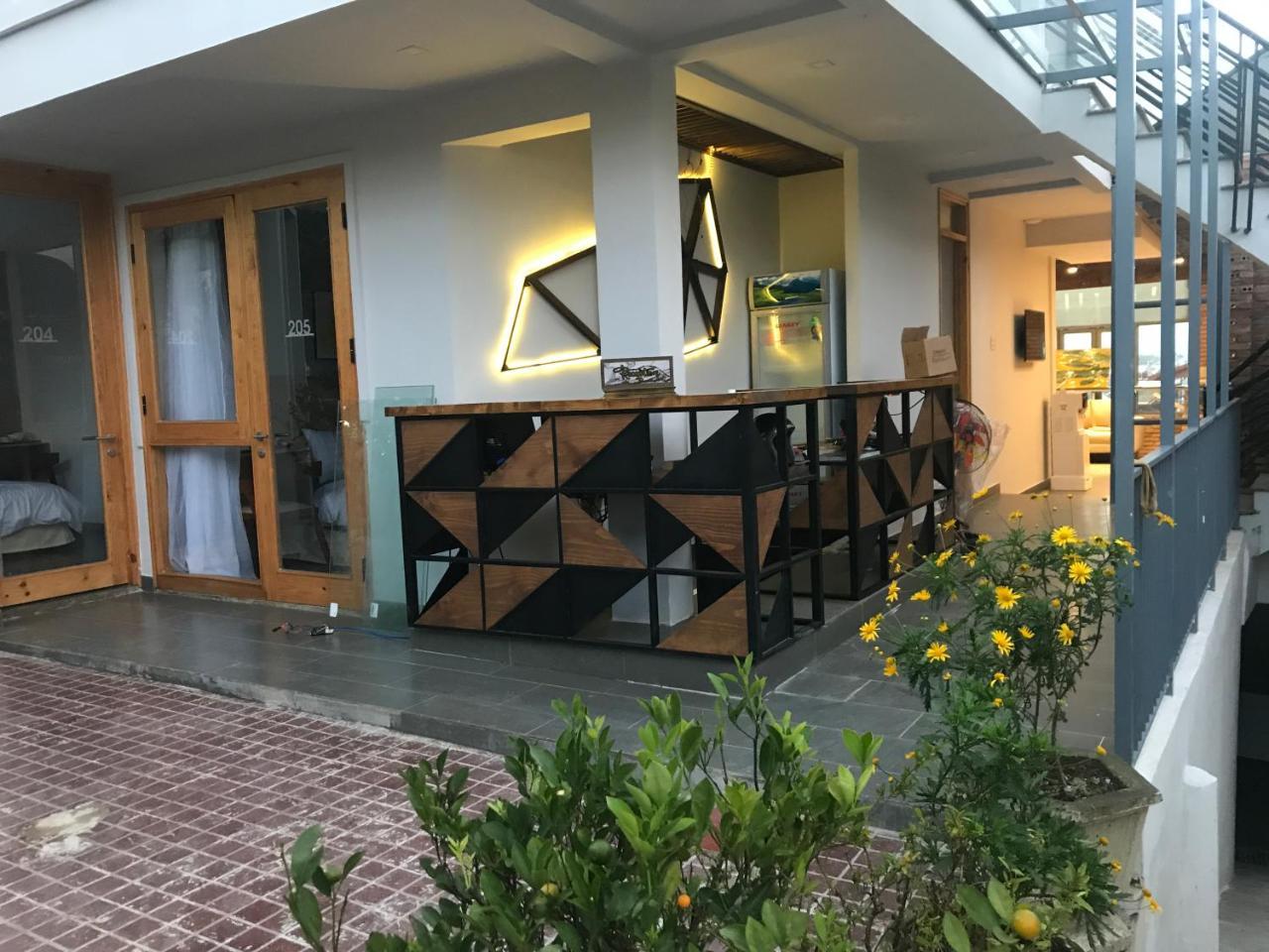 Hotel Windy House Dalat Exterior foto
