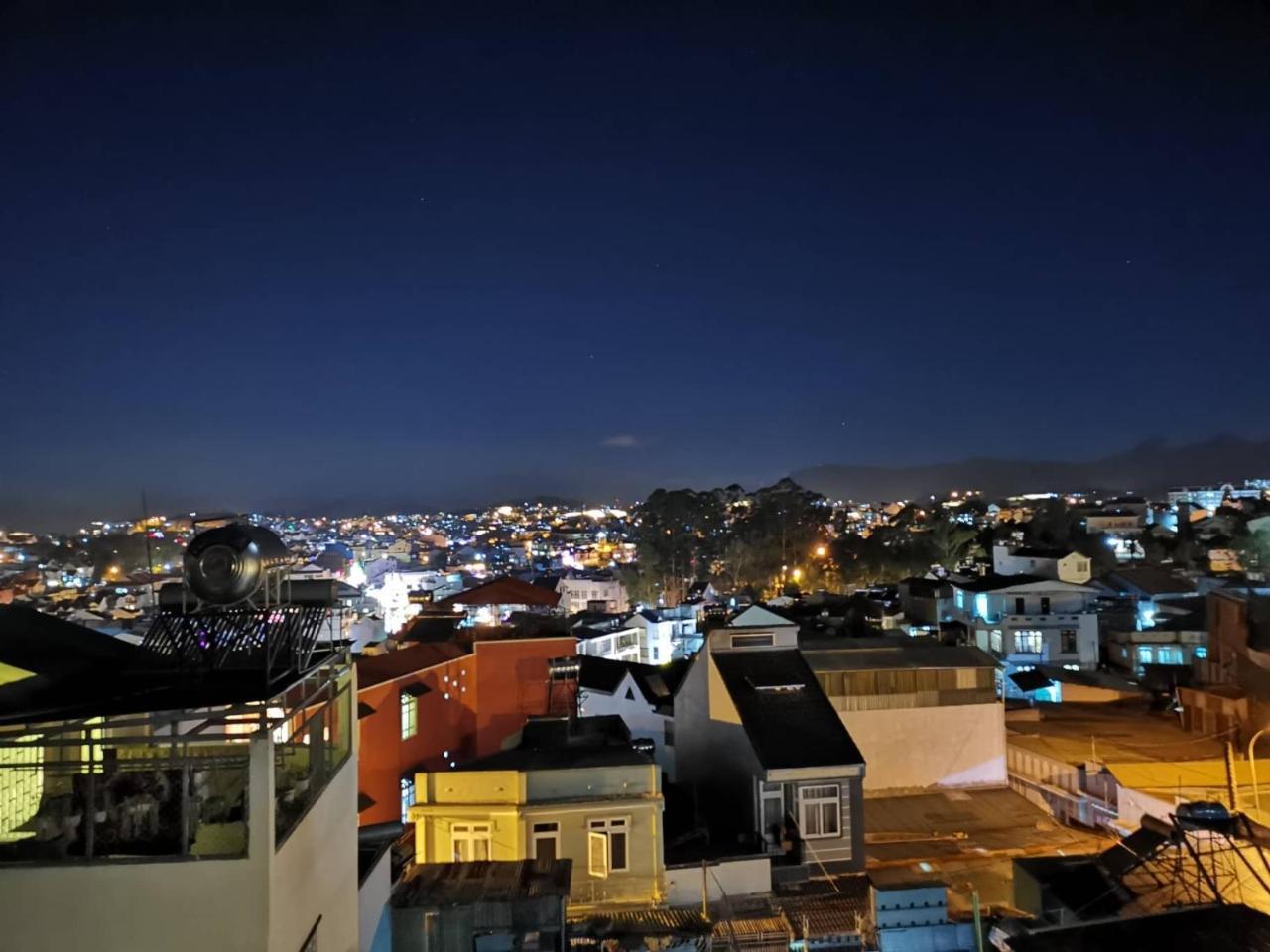 Hotel Windy House Dalat Exterior foto