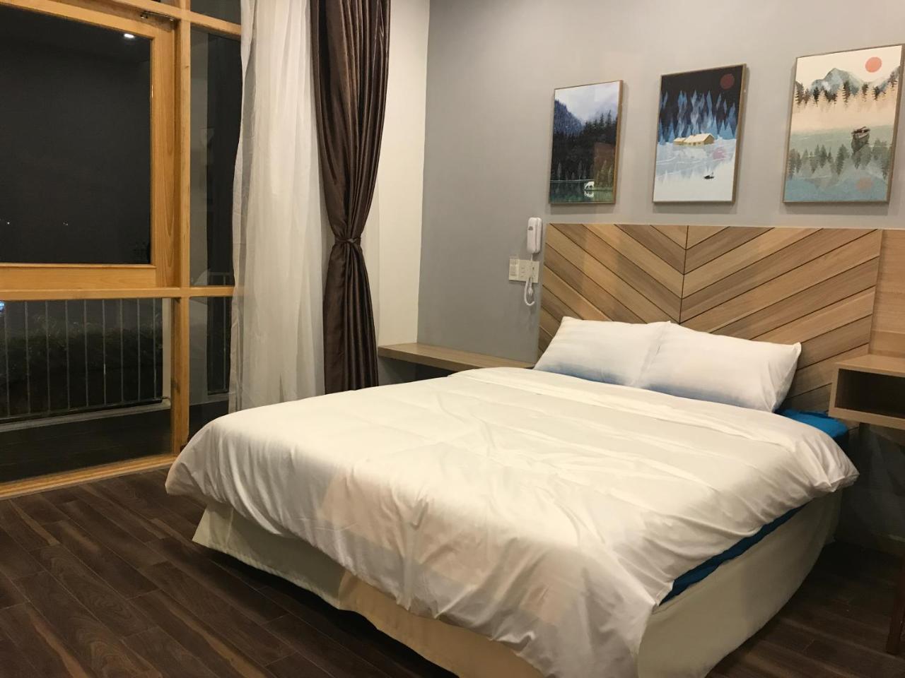 Hotel Windy House Dalat Exterior foto