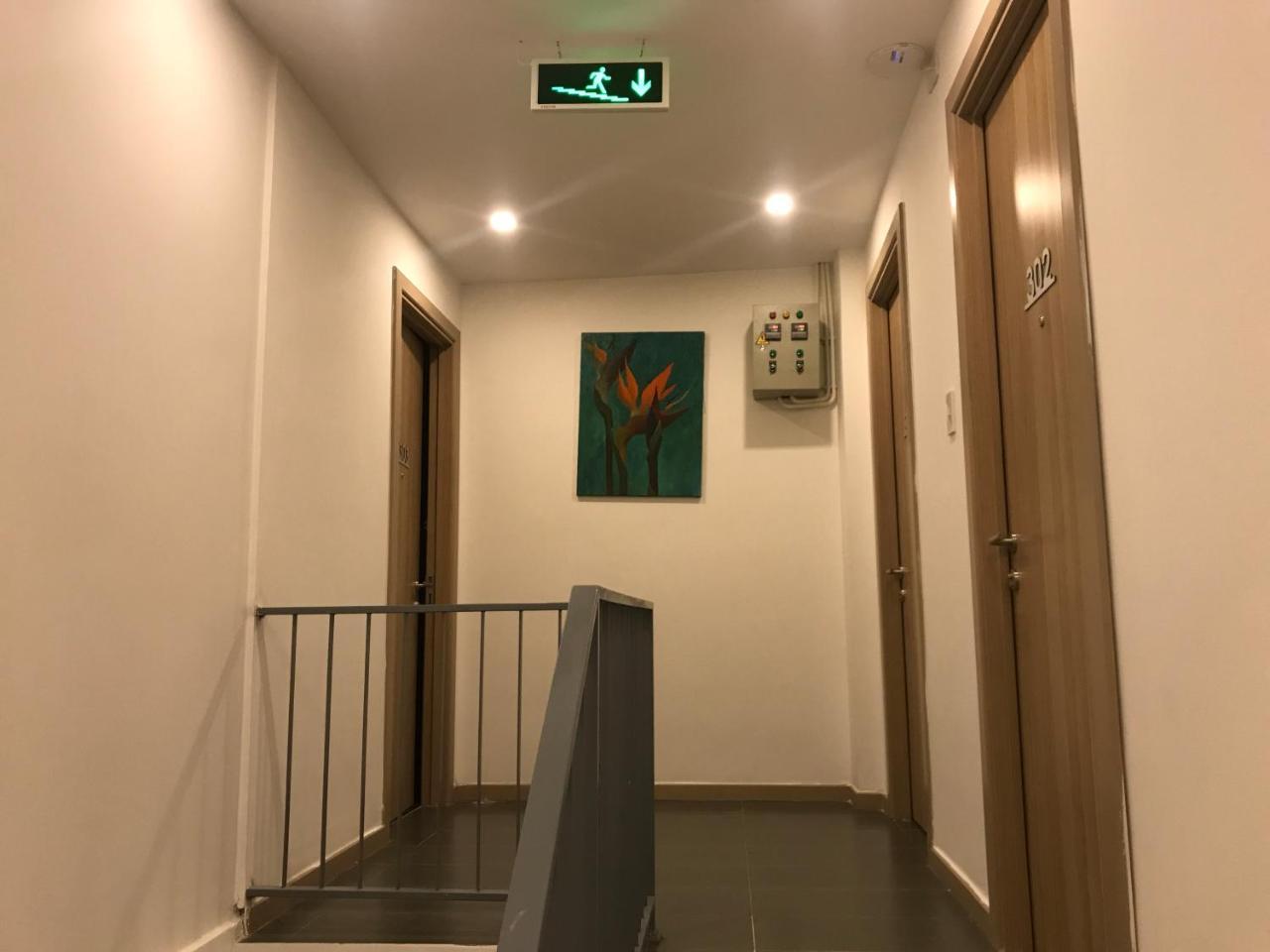Hotel Windy House Dalat Exterior foto