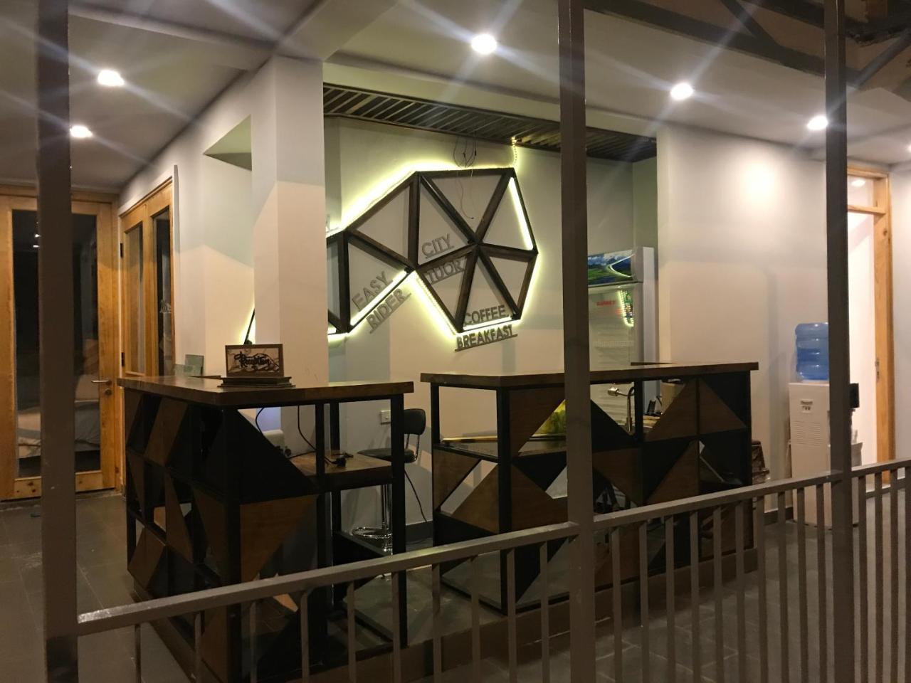 Hotel Windy House Dalat Exterior foto