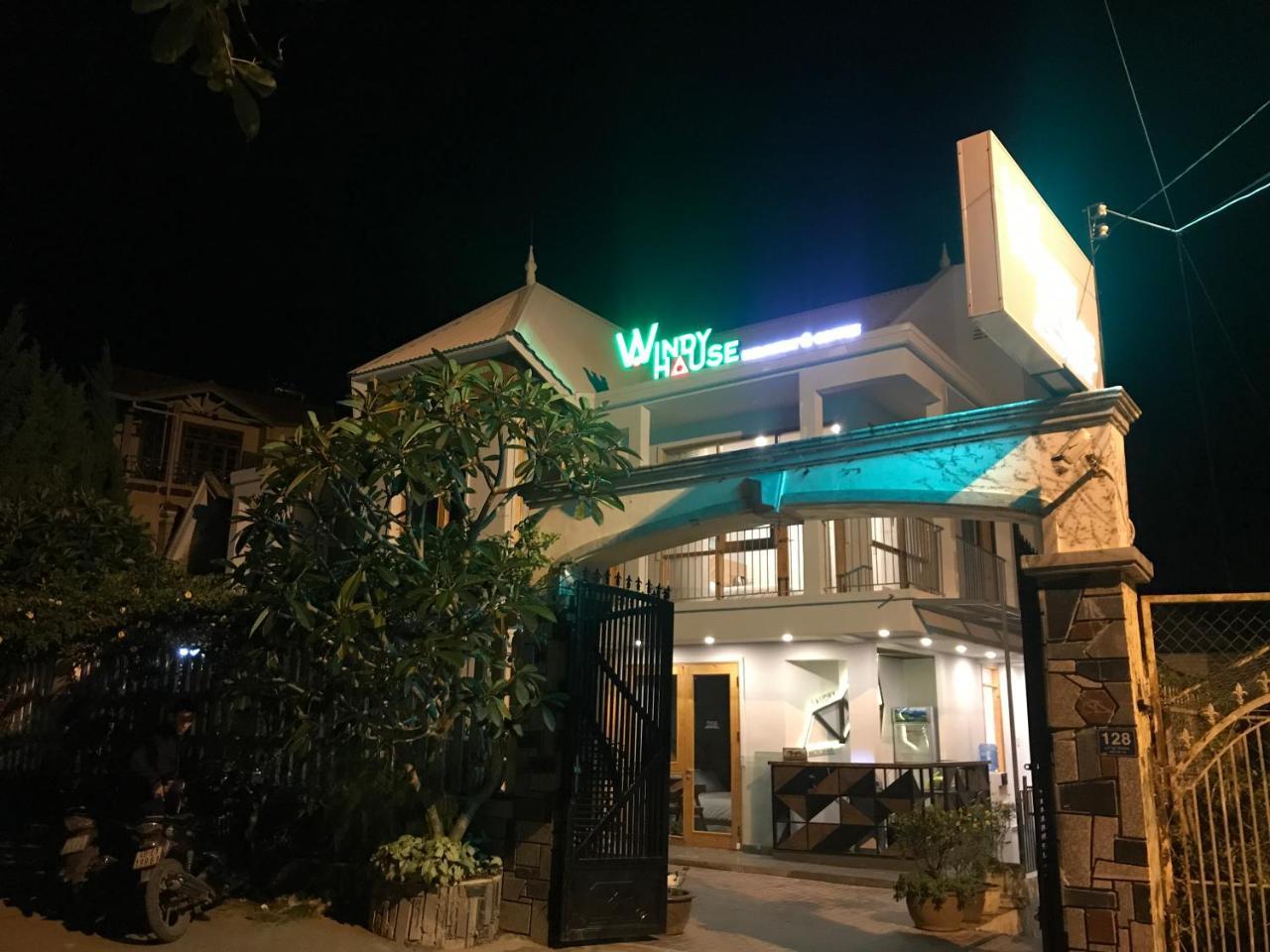 Hotel Windy House Dalat Exterior foto