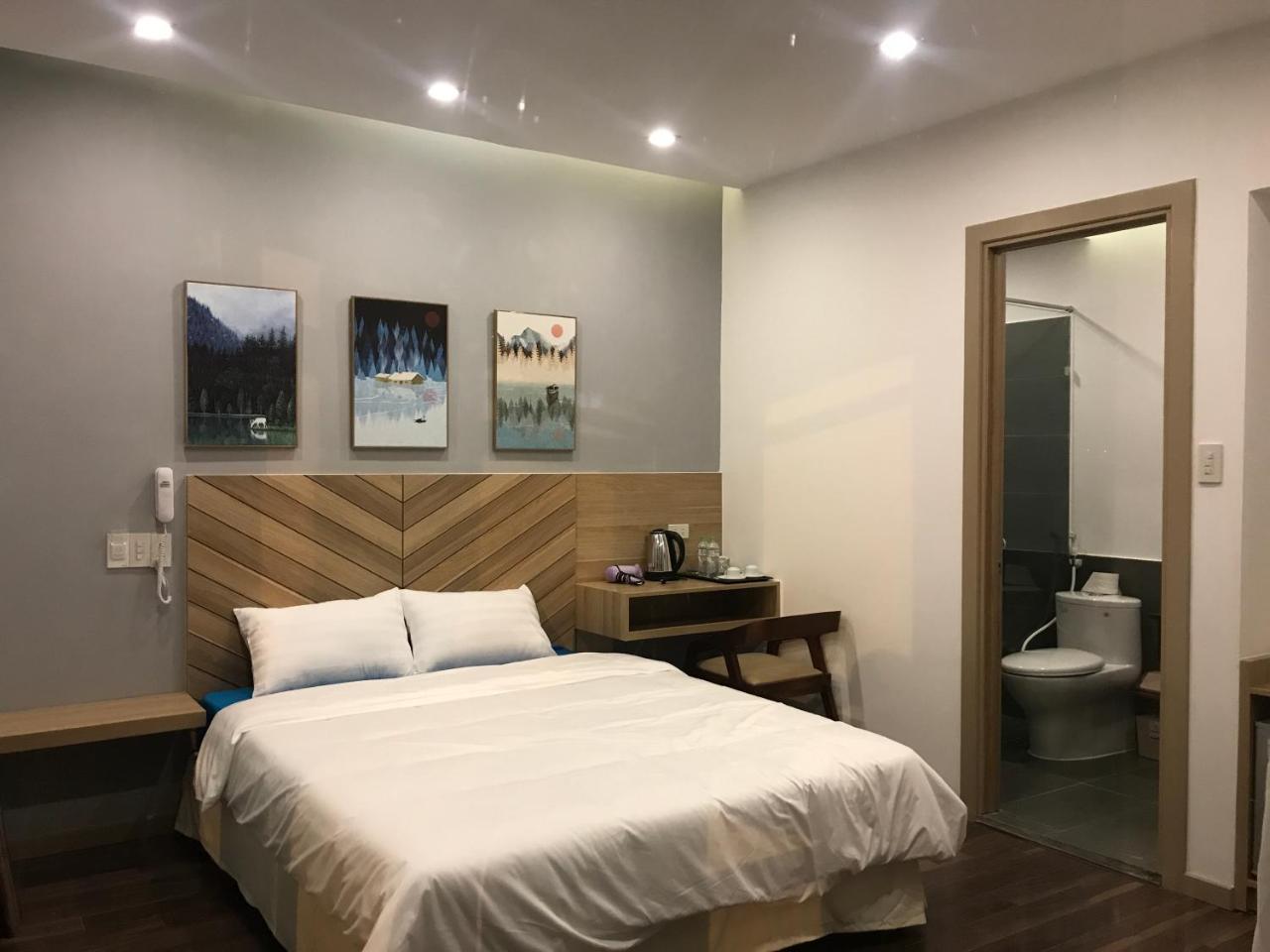 Hotel Windy House Dalat Exterior foto