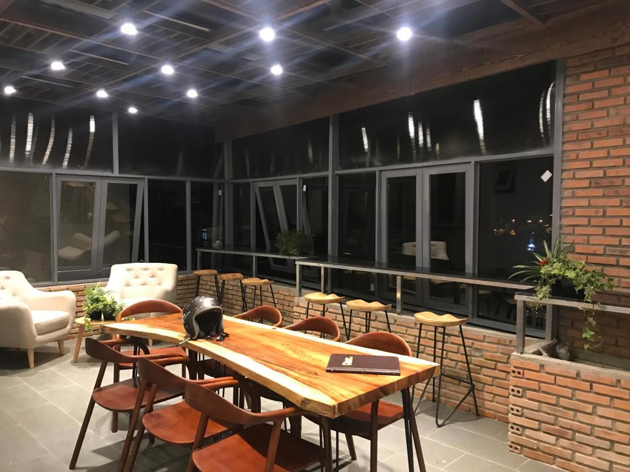 Hotel Windy House Dalat Exterior foto