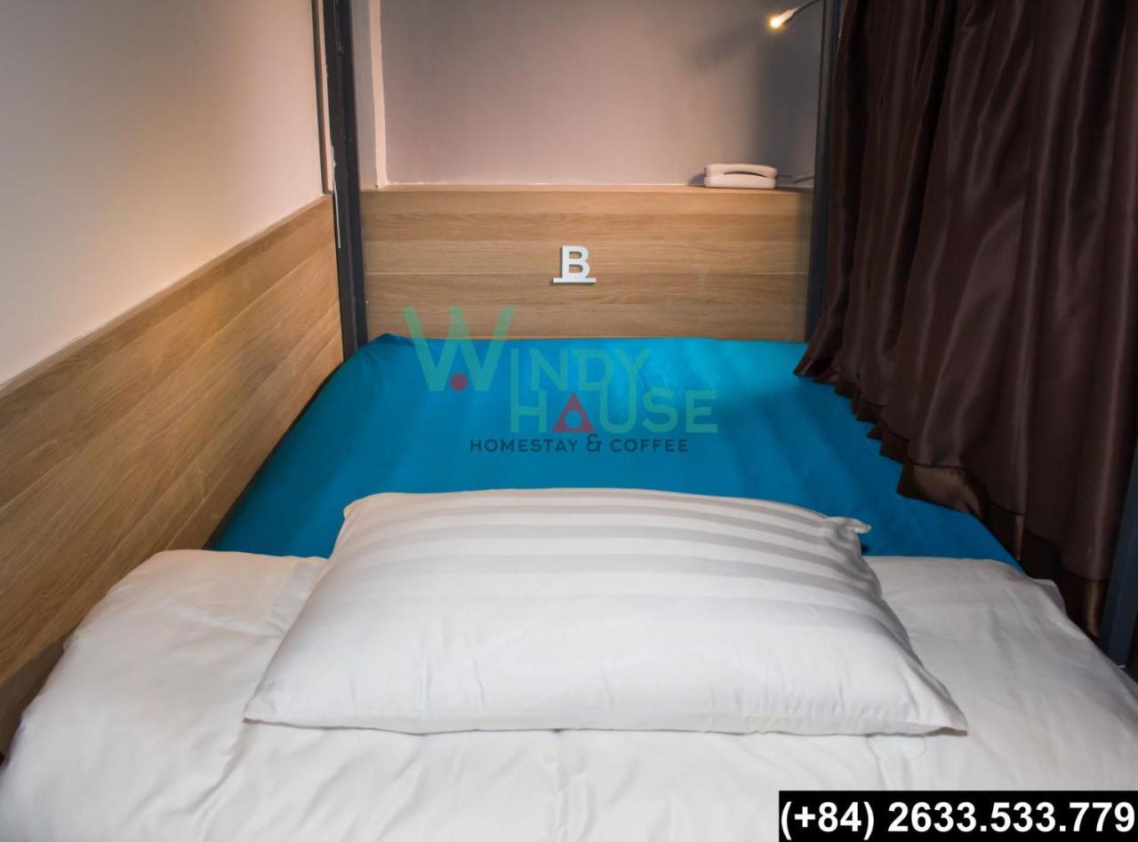 Hotel Windy House Dalat Exterior foto