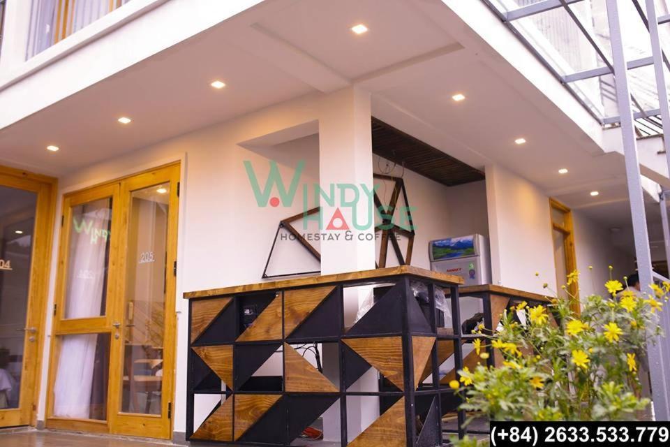 Hotel Windy House Dalat Exterior foto
