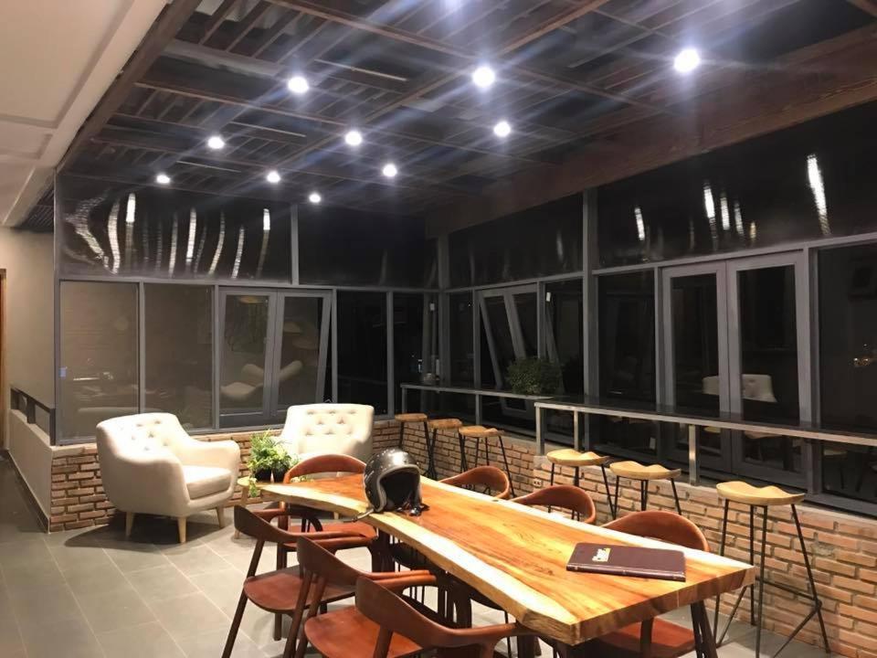 Hotel Windy House Dalat Exterior foto