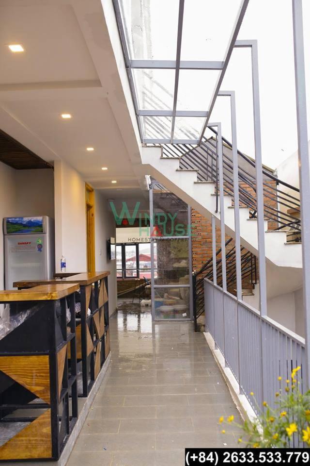 Hotel Windy House Dalat Exterior foto