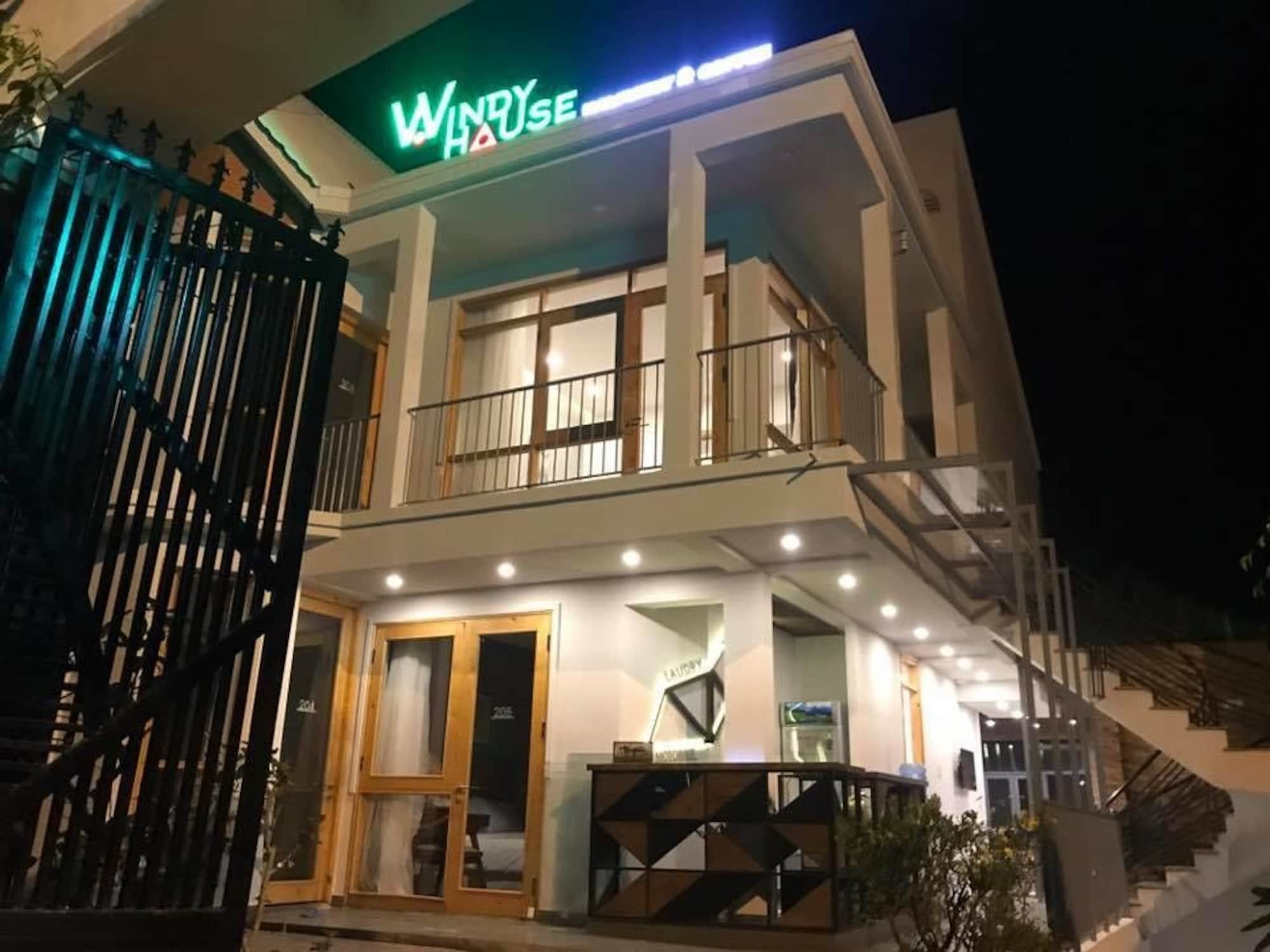 Hotel Windy House Dalat Exterior foto