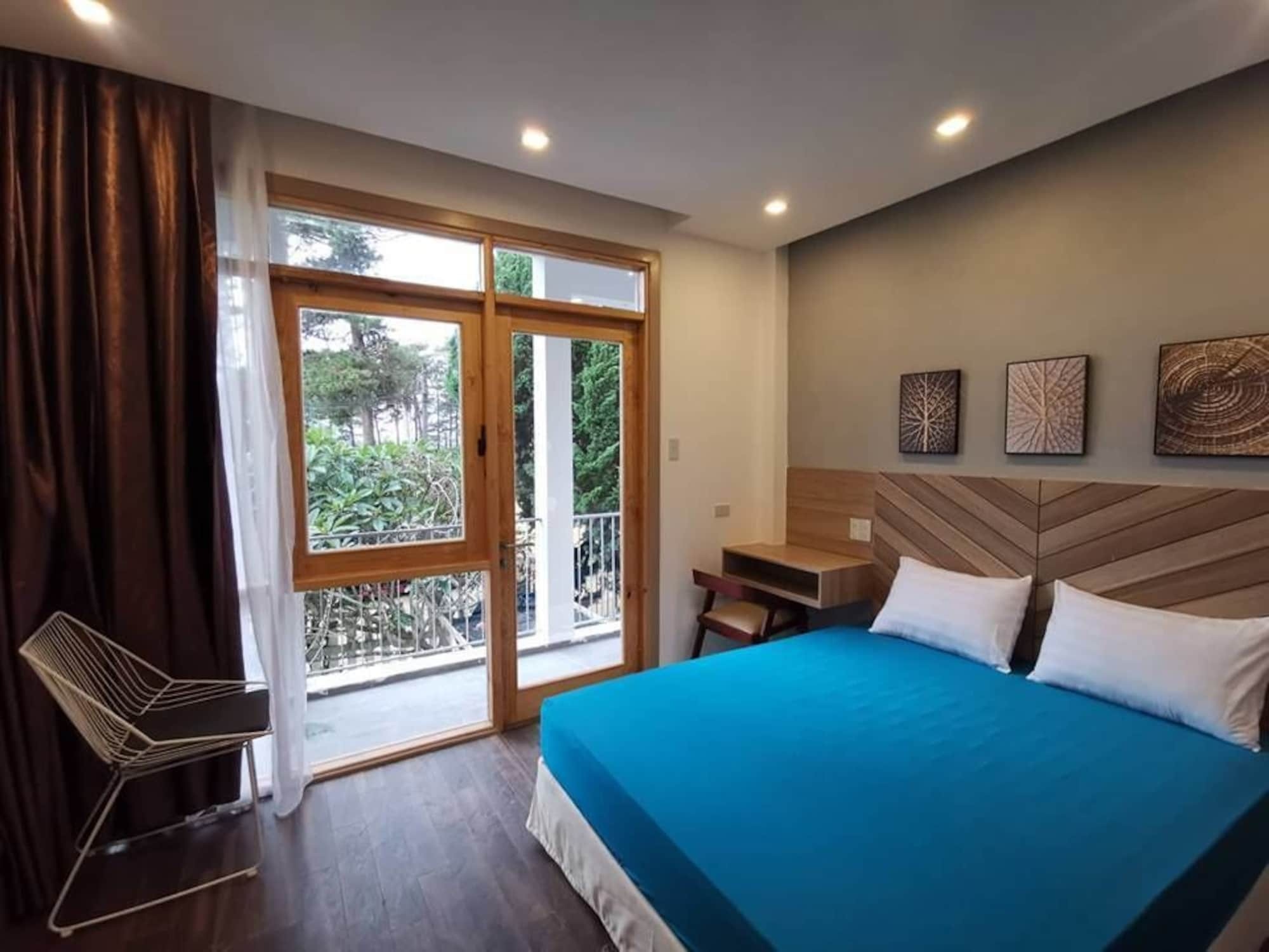 Hotel Windy House Dalat Exterior foto